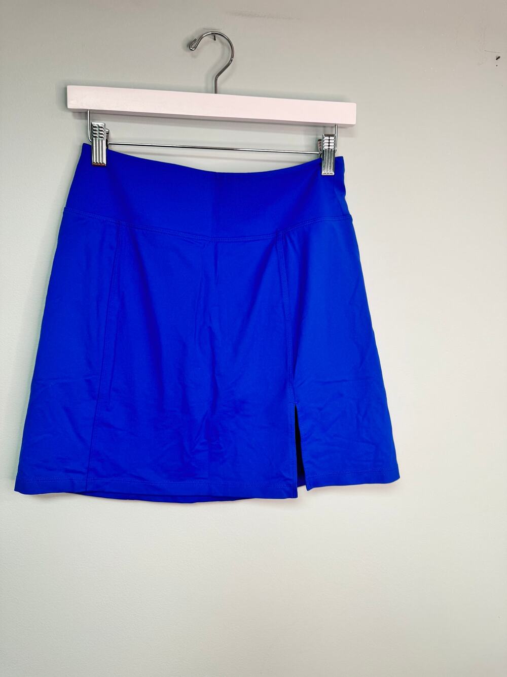 EUC! Tommy Bahama Mini Side Slit Athletic Skirt - Blue - Size XS